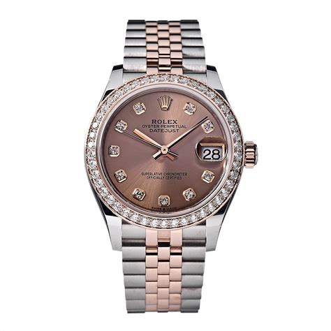 rose gold rolex oyster perpetual|rolex datejust 31mm everose gold.